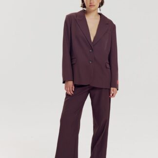Harper & Yve Blazer Anna AW6N211 Huckleberry