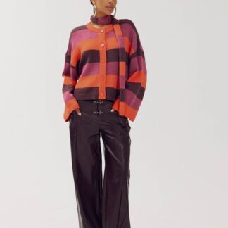 Harper & Yve Vest Indy AW6W800 Oranje