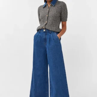 Amaya Alou Knitwear Grijs