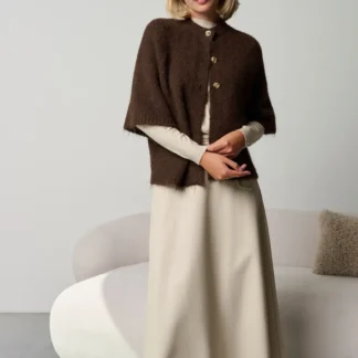 Elco.5002612 Cape Dark Brown
