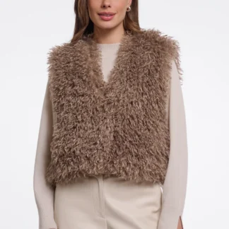 Sensy.7002612 Waistcoat Mocha Latte