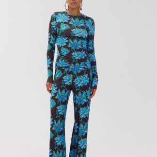 Harper & Yve Top June AW6T503 Blauw