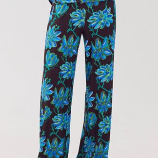 Harper & Yve Broek Jane AW6T100 Blauw