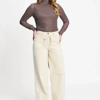 SP9758 PANTS - Amy Ivory