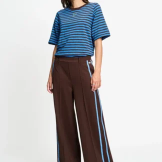 SP9715 PANTS - Nora Chocolate Brown