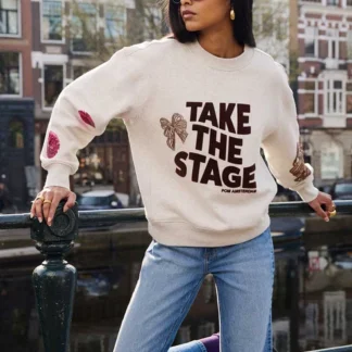 SP9773 SWEATER - Sascha Take The Stage