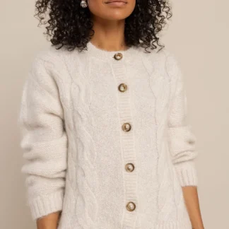 14325 Carry cable cardigan - kit