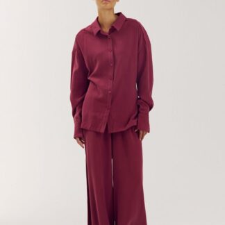 Harper & Yve Blouse Helena AW6P600 Bordeaux