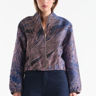 Jansen Aster W26 Jasje Blauw