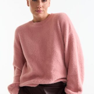 Jansen Bibian W26 Trui Roze
