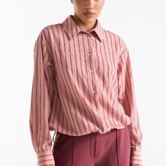 Jansen Jess W26 Blouse Roze
