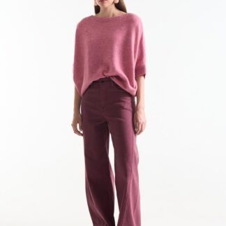 Jansen Jone W26 Jeans Wine