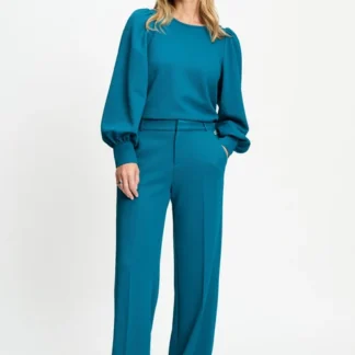 SP9812 PANTS - Lara Teal Green