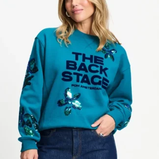 SP9821 SWEATER - Sascha The Backstage