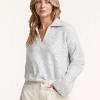 W26_124_ Mex Knit Grey Melange