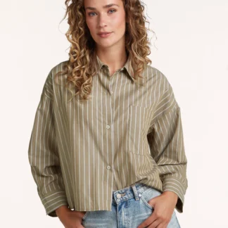 W26_74_ Blair Blouse Hidden Sand