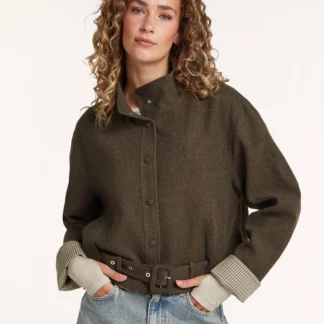 W26_79_ Inger Jacket Café Noir