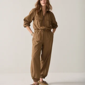 4s3081-12259 Balloonfit Broek Bruin