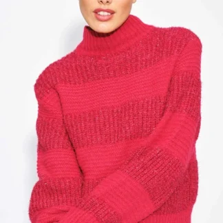 SP9850 PULLOVER - Kate Ultra Pink