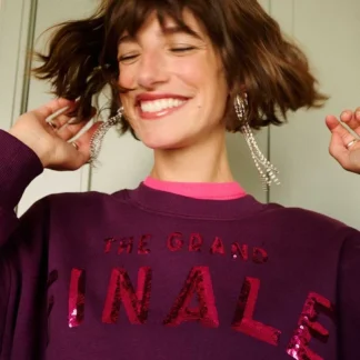 SP9852 SWEATER - Sophie The Grand Finale